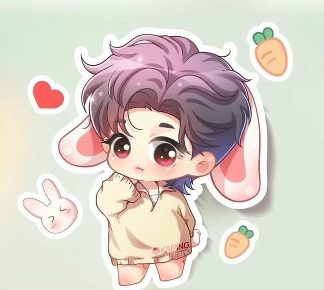 Avatar nam cute