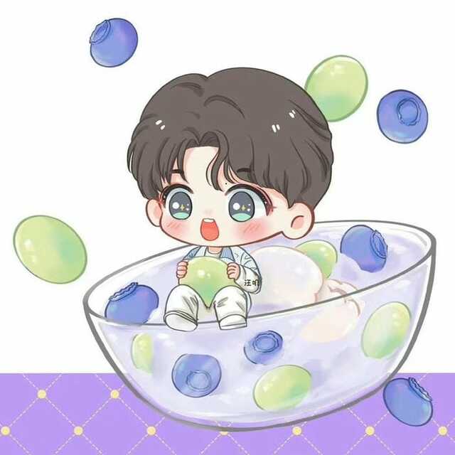 Avatar nam cute