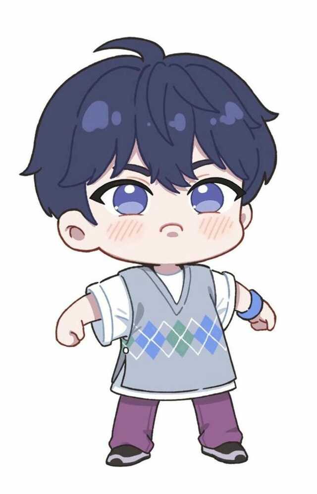 Avatar nam cute