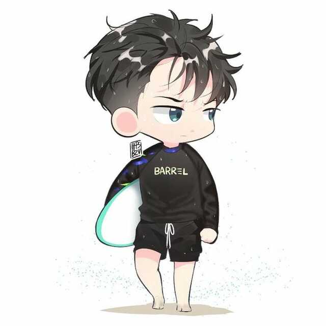 Avatar nam cute
