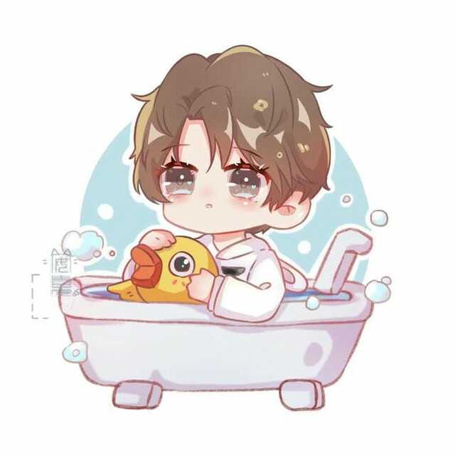 Avatar nam cute