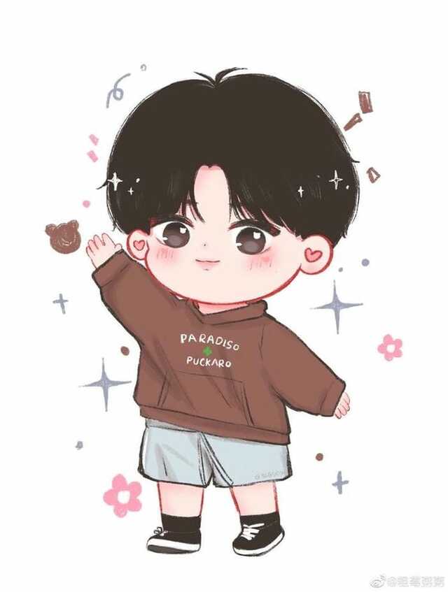 Avatar nam cute