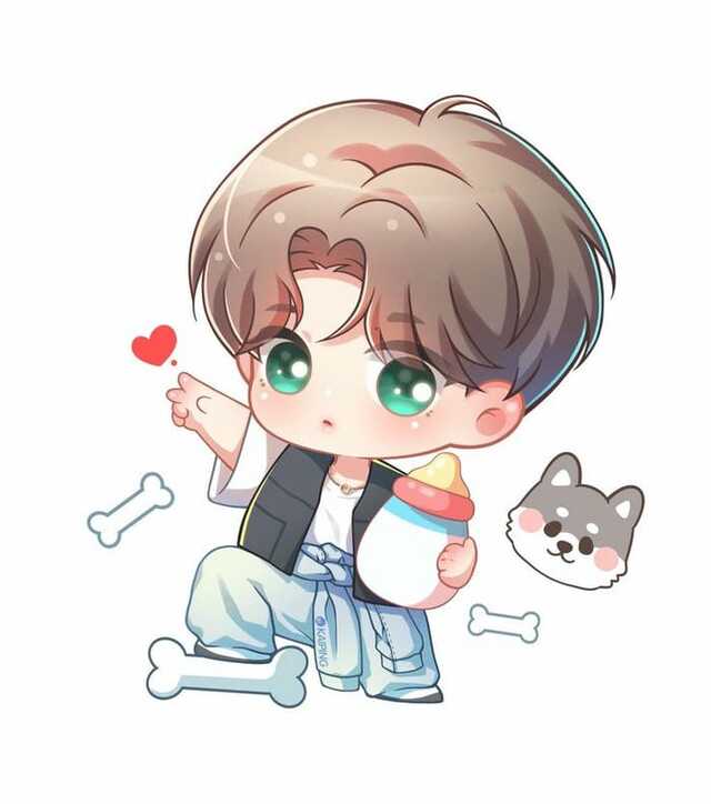 Avatar nam cute
