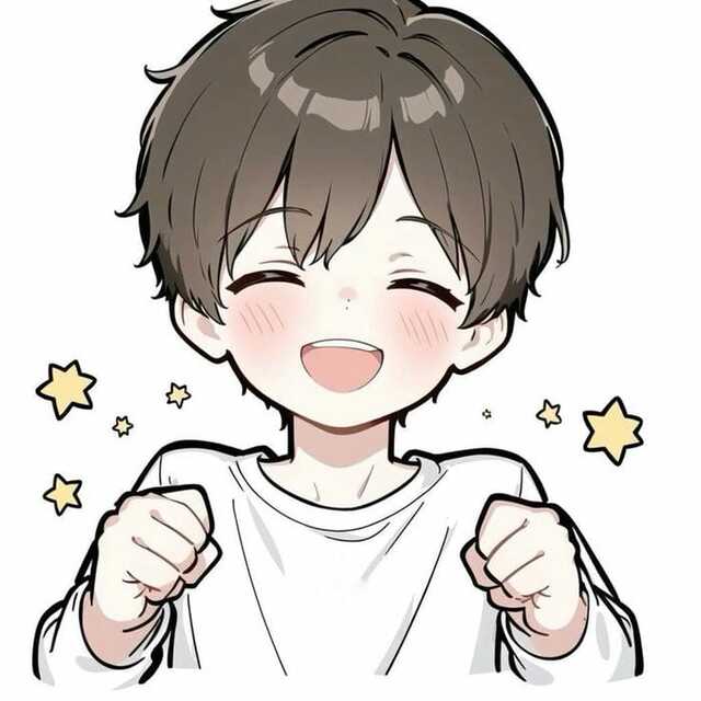 Avatar nam cute