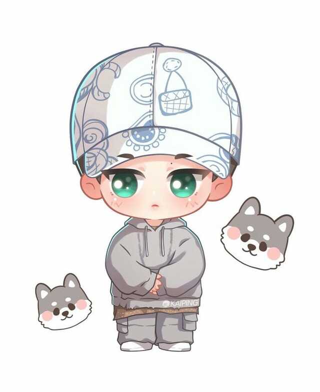 Avatar nam cute