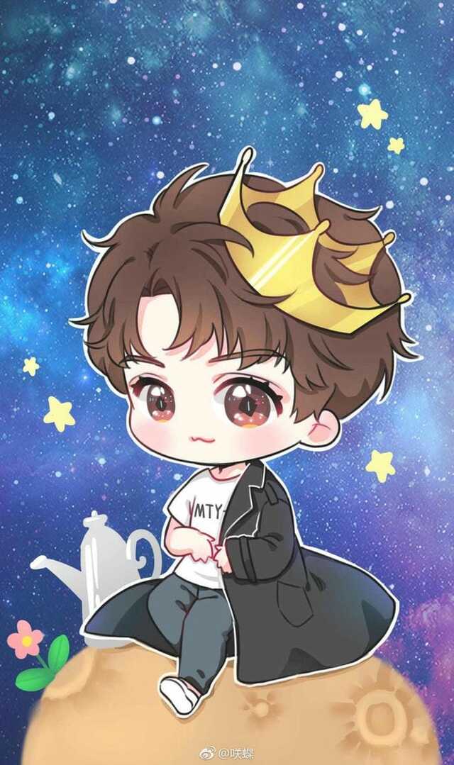 Avatar nam cute