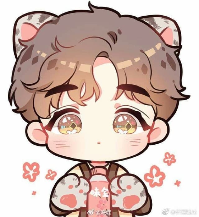 Avatar nam cute