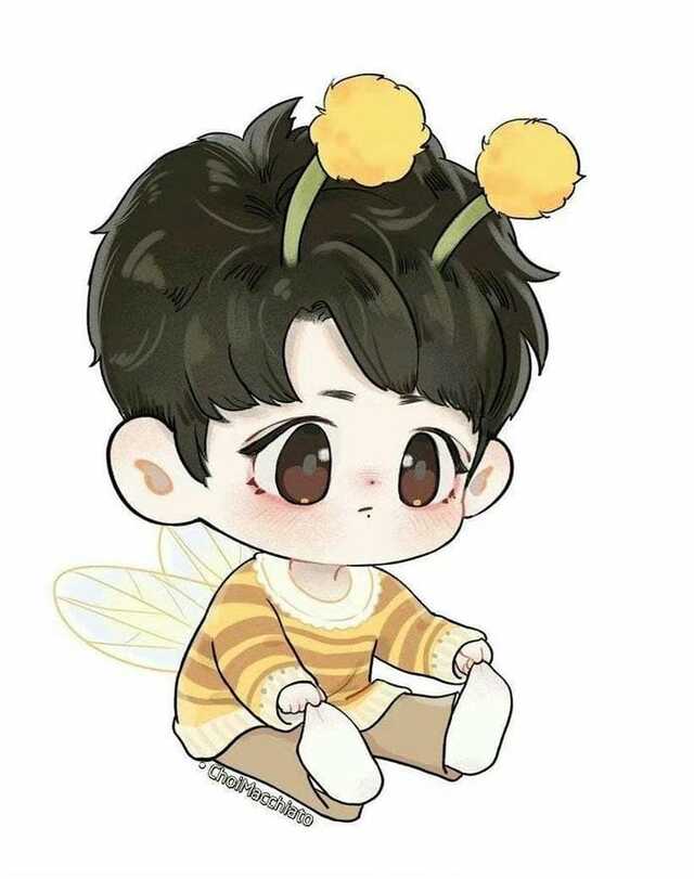 Avatar nam cute