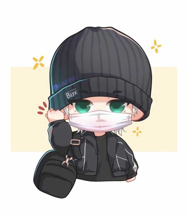 Avatar nam cute