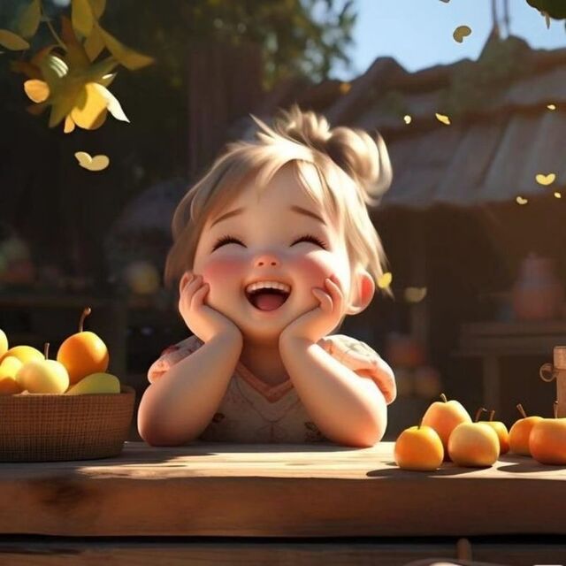 Avatar nữ cute