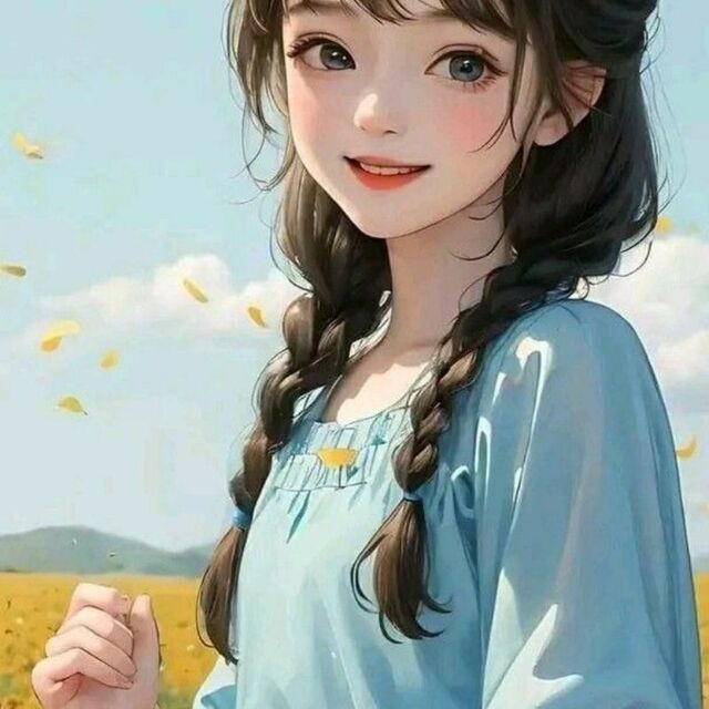 Avatar nữ cute