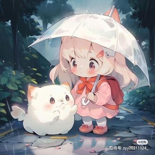 Avatar nữ cute