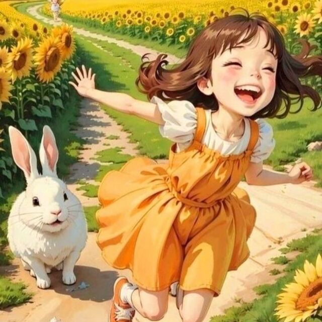 Avatar nữ cute