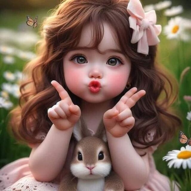 Avatar nữ cute