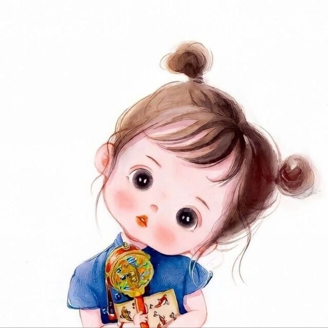 Avatar nữ cute