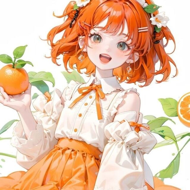 Avatar nữ cute
