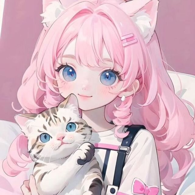 Avatar nữ cute