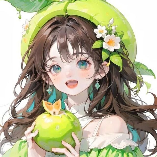 Avatar nữ cute