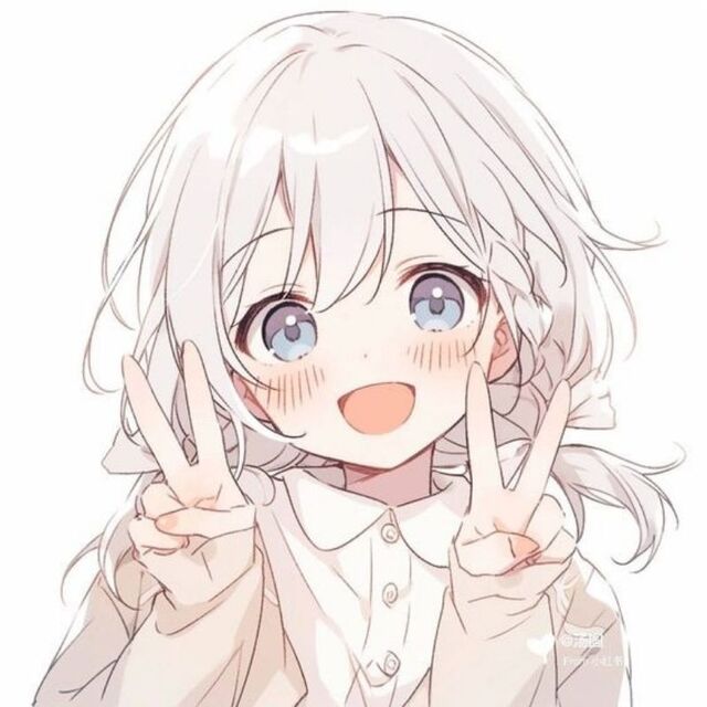 Avatar nữ cute