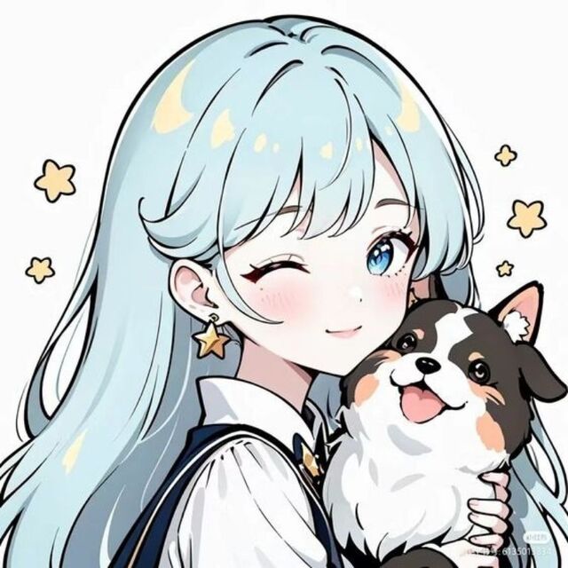 Avatar nữ cute