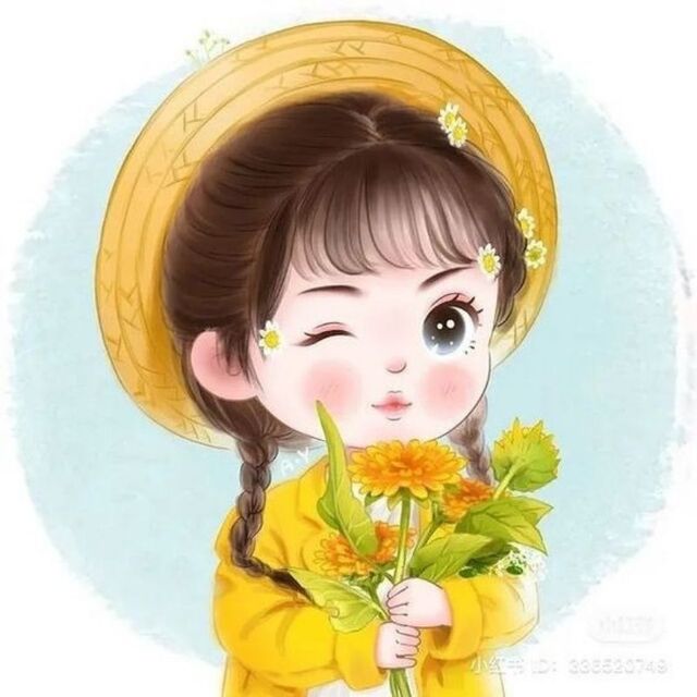 Avatar nữ cute