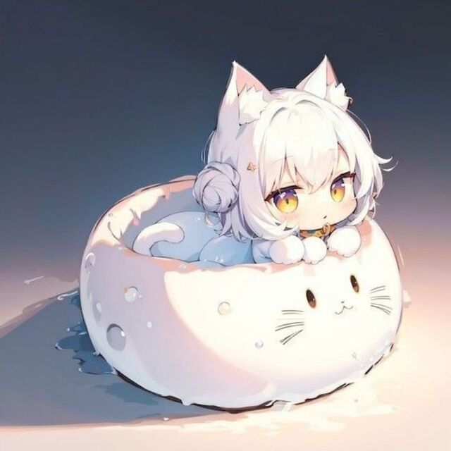 Avatar nữ cute