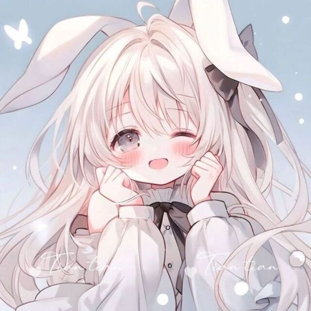 Avatar nữ cute