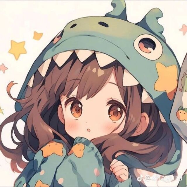 Avatar nữ cute