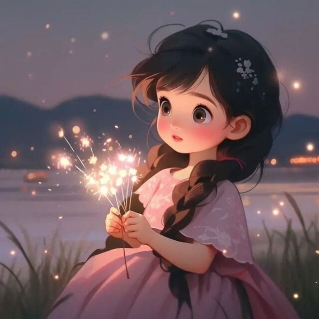 Avatar nữ cute