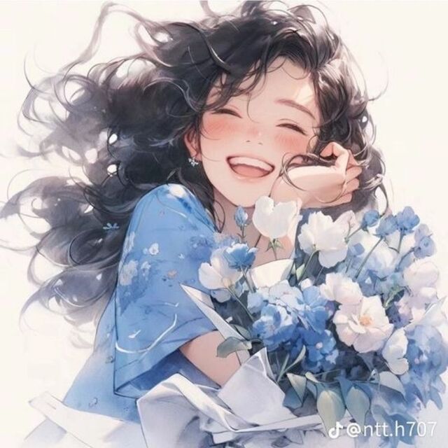 Avatar nữ cute