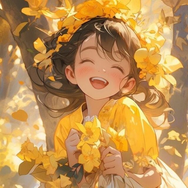Avatar nữ cute