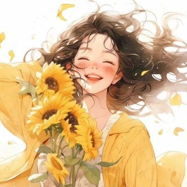 Avatar nữ cute