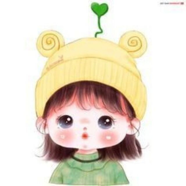 Avatar nữ cute