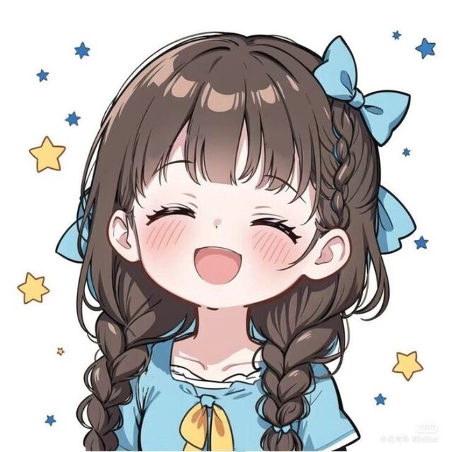 Avatar nữ cute