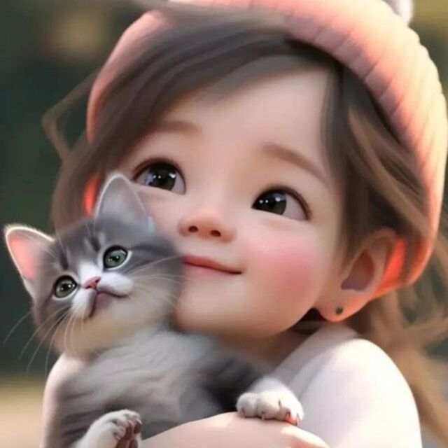 Avatar nữ cute
