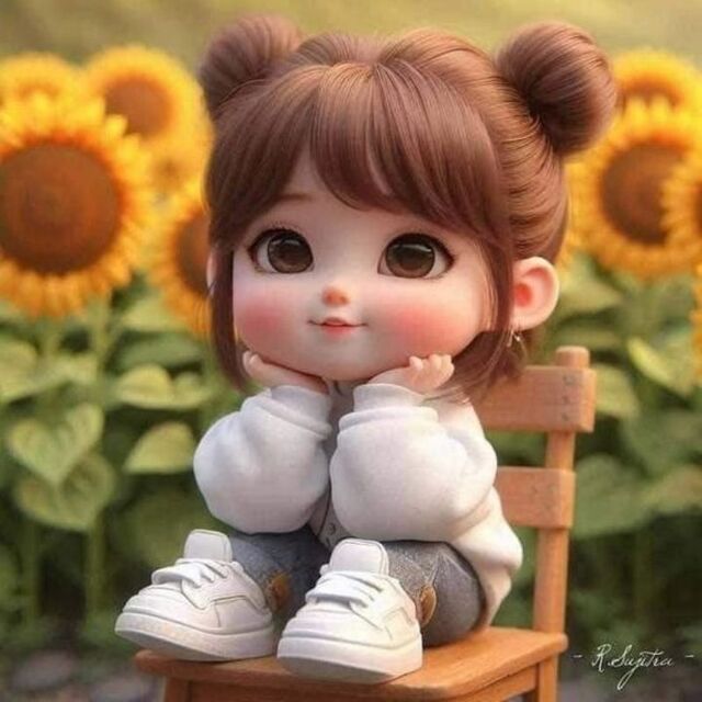 Avatar nữ cute