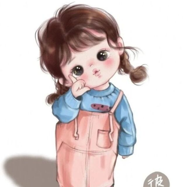 Avatar nữ cute