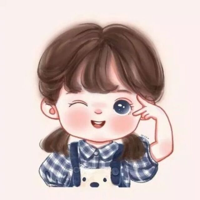Avatar nữ cute