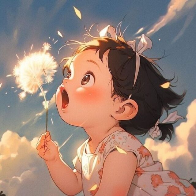 Avatar nữ cute