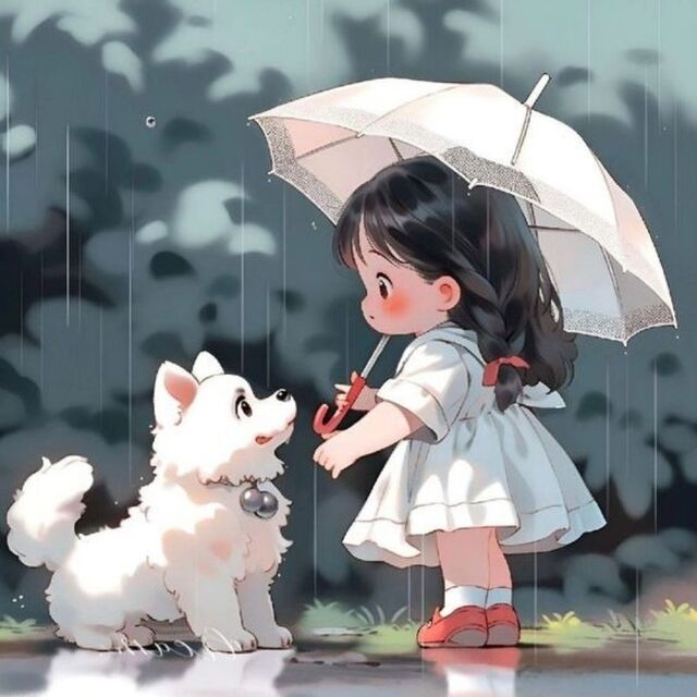 Avatar nữ cute