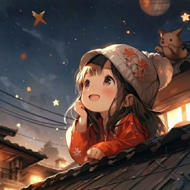 Avatar nữ cute