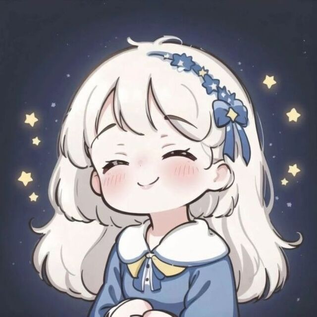 Avatar nữ cute