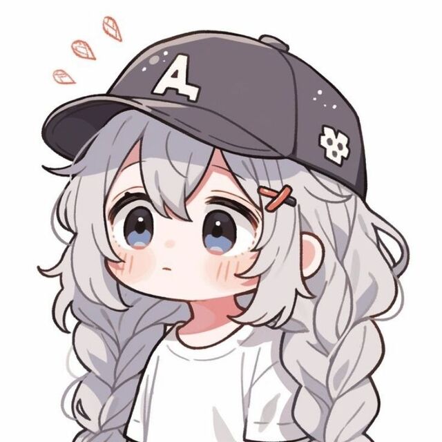 Avatar nữ cute