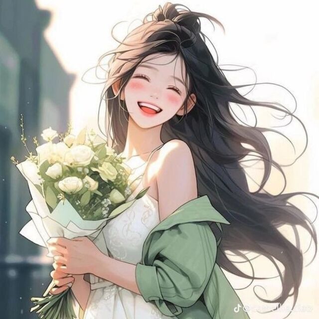 Avatar nữ cute