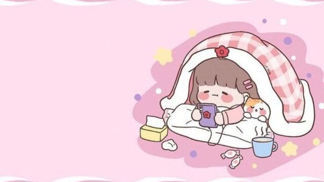 Avatar nữ cute