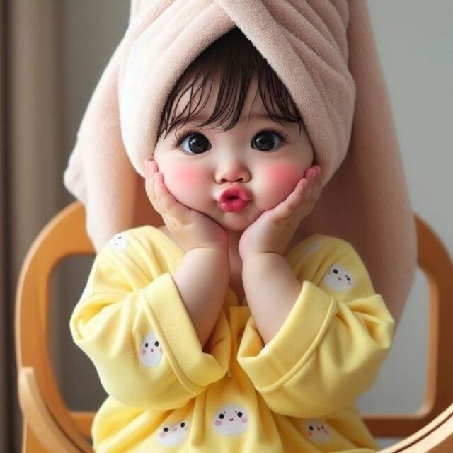 Avatar nữ cute