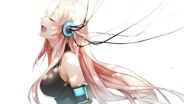 Hình ảnh anime buồn cô đơn nữ