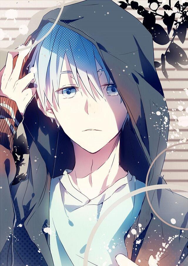 Ảnh boy phố anime