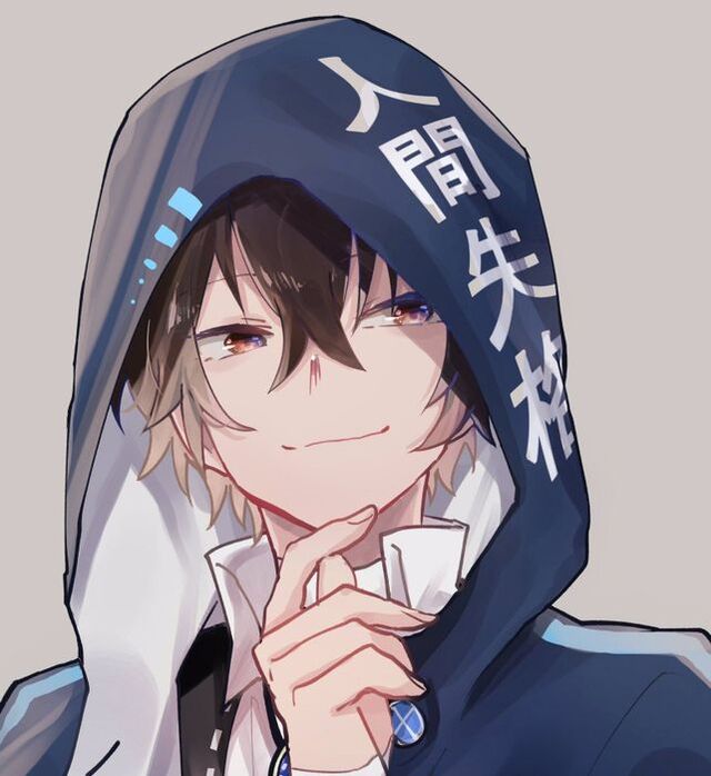 Ảnh anime nam cute