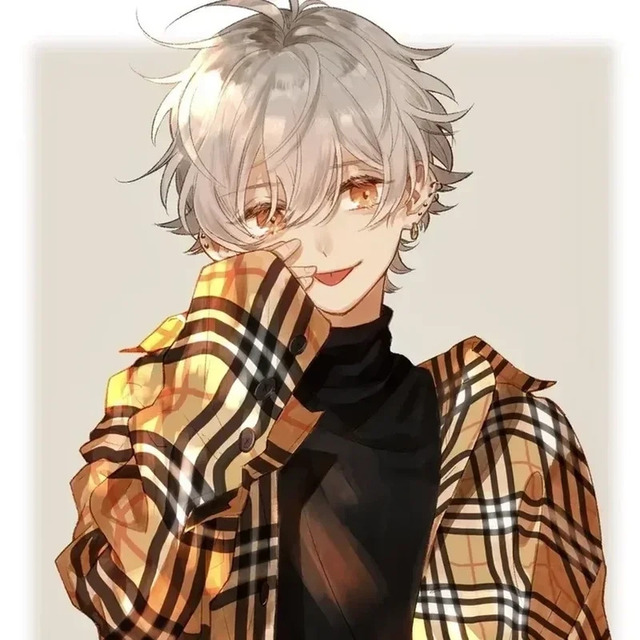 Ảnh anime nam cute